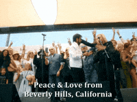 Ringo Starr Birthday GIF by Ringo Peace and Love
