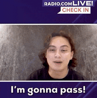 Check In James Reid GIF by Audacy