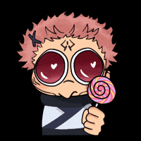 Jjk Jujutsu Kaisen GIF