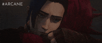 Vi Hug GIF by League of Legends