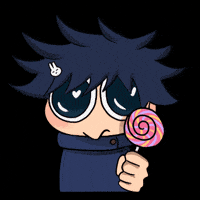Jjk Jujutsu Kaisen GIF