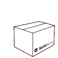 Delivery Entrega Sticker by Satisfarma