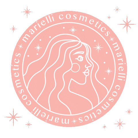 MarielliCosmetics giphyupload skincare care me time Sticker