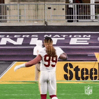 Football Chase Young GIF by NFL