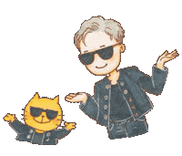 Parkbogum Bogummy Sticker