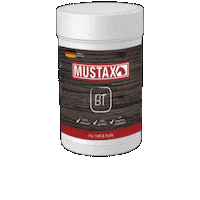 therealmustax mx pferd supplement fell Sticker
