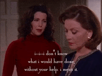 season 2 netflix GIF by Gilmore Girls 