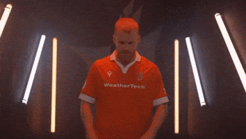 Kyle Bekker GIF by Hamilton Sports Group