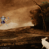 life run GIF by Kiszkiloszki