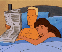 King Of The Hill Night GIF