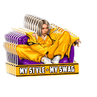 Girl Win Sticker by MelSport