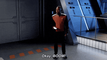 fox broadcasting GIF by The Orville