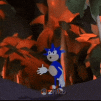 Sonic Meme GIF