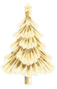 Christmas Tree Sticker