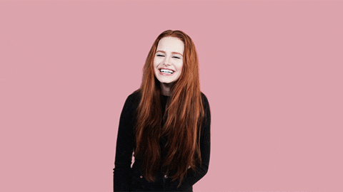 GIF by Madelaine Petsch
