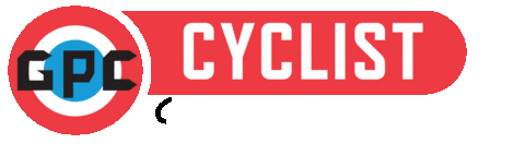 Gpc Sticker by Glen Parker Cycles