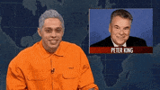 pete davidson snl GIF by Saturday Night Live