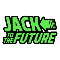 Vegan Jackfruit Sticker by Biff's Kitchen
