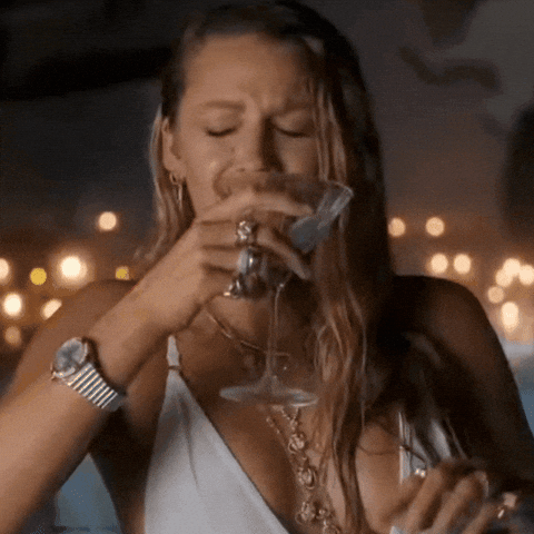 Ew No GIF by Blake Lively Fan