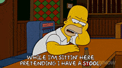 Episode 16 GIF by The Simpsons