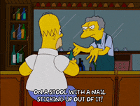 homer simpson GIF