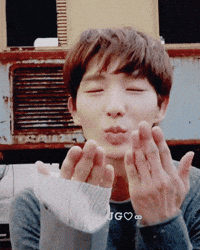 Love You Kiss GIF