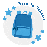 Back To School Sticker by Babipur