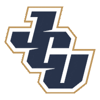 Blue Streak Sticker by JohnCarrollU