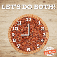 Pecan Pie GIF by Bill Miller Bar-B-Q