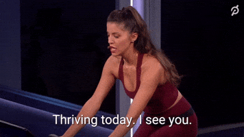 Peloton, Hannah Corbin