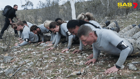 Run Running GIF by Channel 7