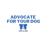 Dog Trainer Sticker by Luv-A-K9