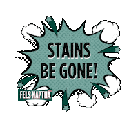 felsnapthaclean laundry stains brightwhitesummer felsnapthaclean Sticker