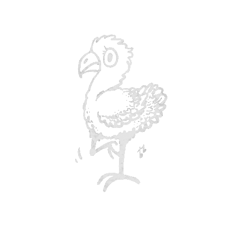 Dance Illustration Sticker