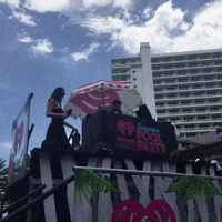 iheartpoolparty GIF by iHeartRadio
