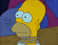 Season 1 Episode 10 GIF by The Simpsons