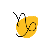 iditdesign signos signo capricornio idit Sticker