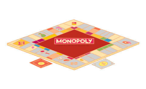 Juego Board Game Sticker