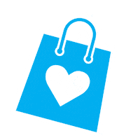 Shopping Bag Sln Sticker by Shop Local Novato