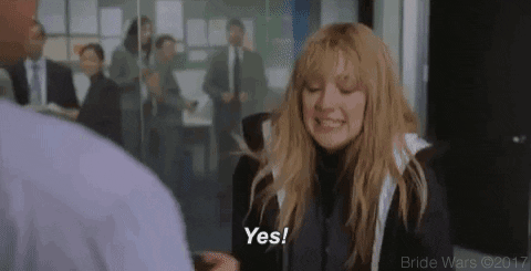 Kate Hudson Yes GIF by 20th Century Fox Home Entertainment