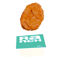 Spicymcnuggets Sticker by McDonald's Panamá