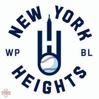 New York City Skyline GIF by This is Women's Baseball