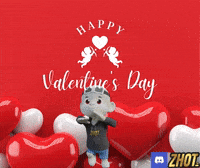 True Love Romance GIF by Zhot