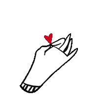 Heart Sticker