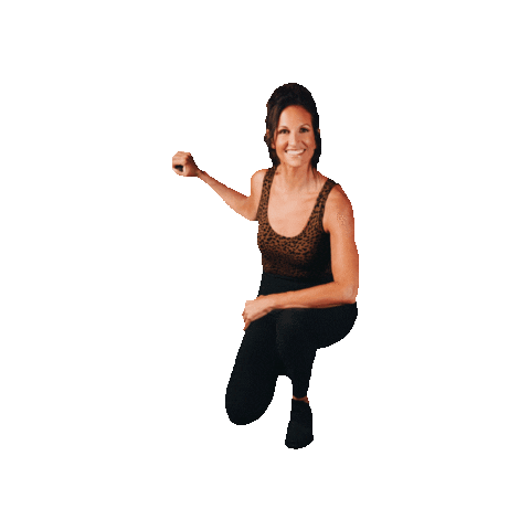 Happy Sticker by Tread Tabata Bend