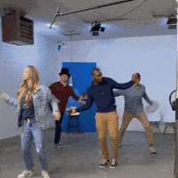Milk Jugs Dancing GIF by Freedomists