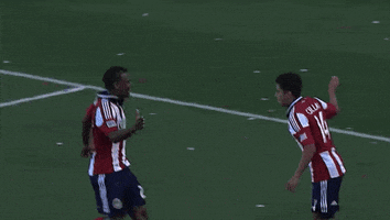 happy best friends GIF by Major League Soccer