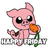 Happy Locked In Sticker by Christophers Genie