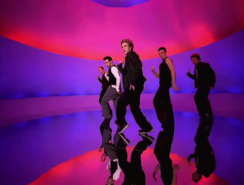 Justin Timberlake Jt GIF by *NSYNC
