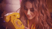 Phone Hello GIF by Sabrina Carpenter